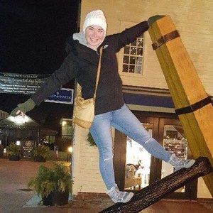 Meet your Posher, Caroline